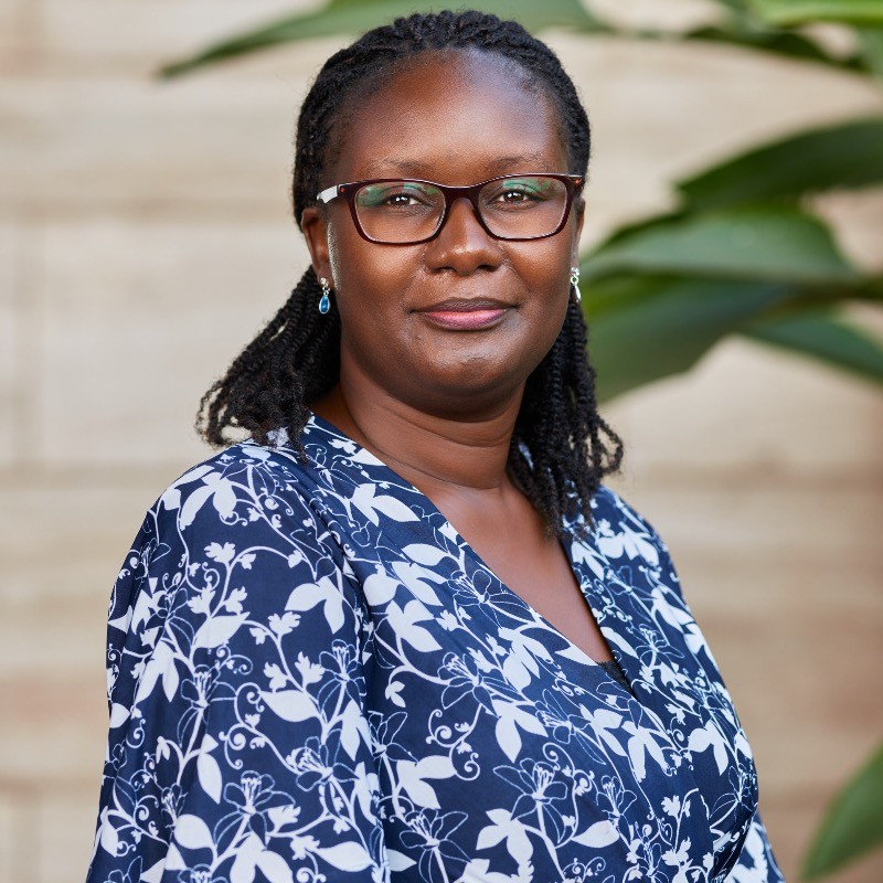 Dr. Joyce Nakatumba-Nabende